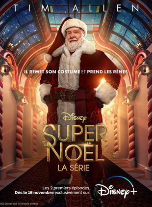Super Noël, la série French Stream
